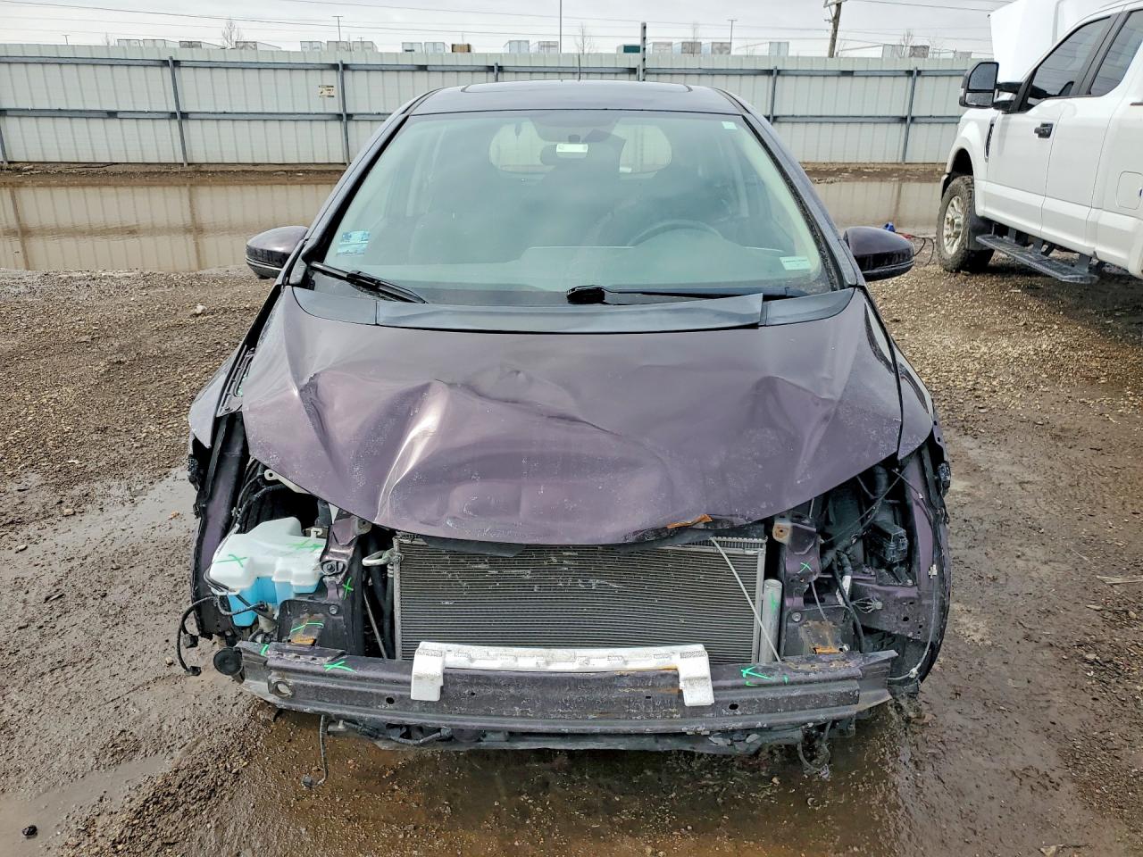 2017 HONDA FIT EX — снимка 5