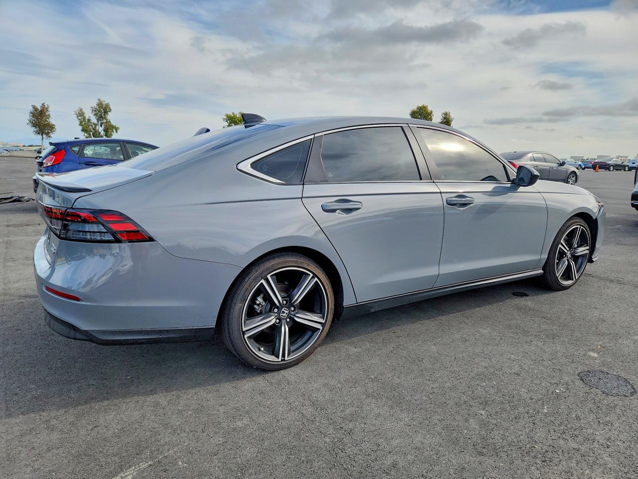 2025 HONDA ACCORD HYBRID SPORT — снимка 3