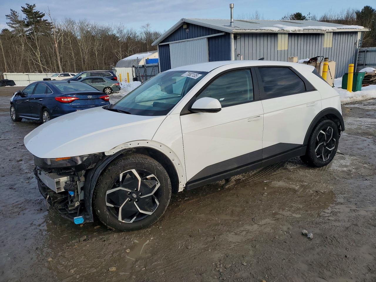 2024 HYUNDAI IONIQ 5 SEL