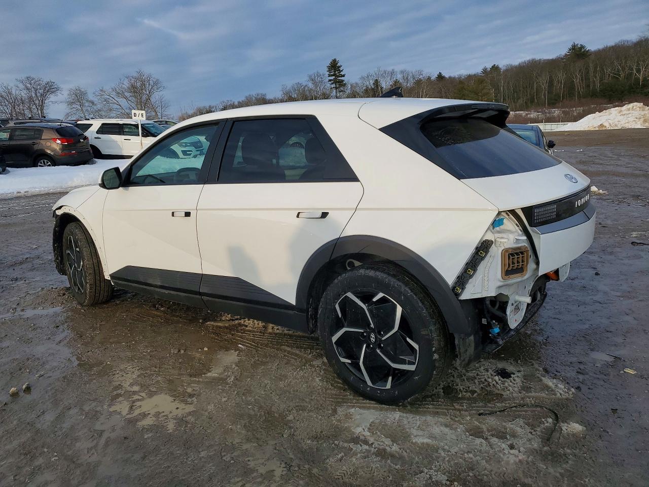 2024 HYUNDAI IONIQ 5 SEL — снимка 2