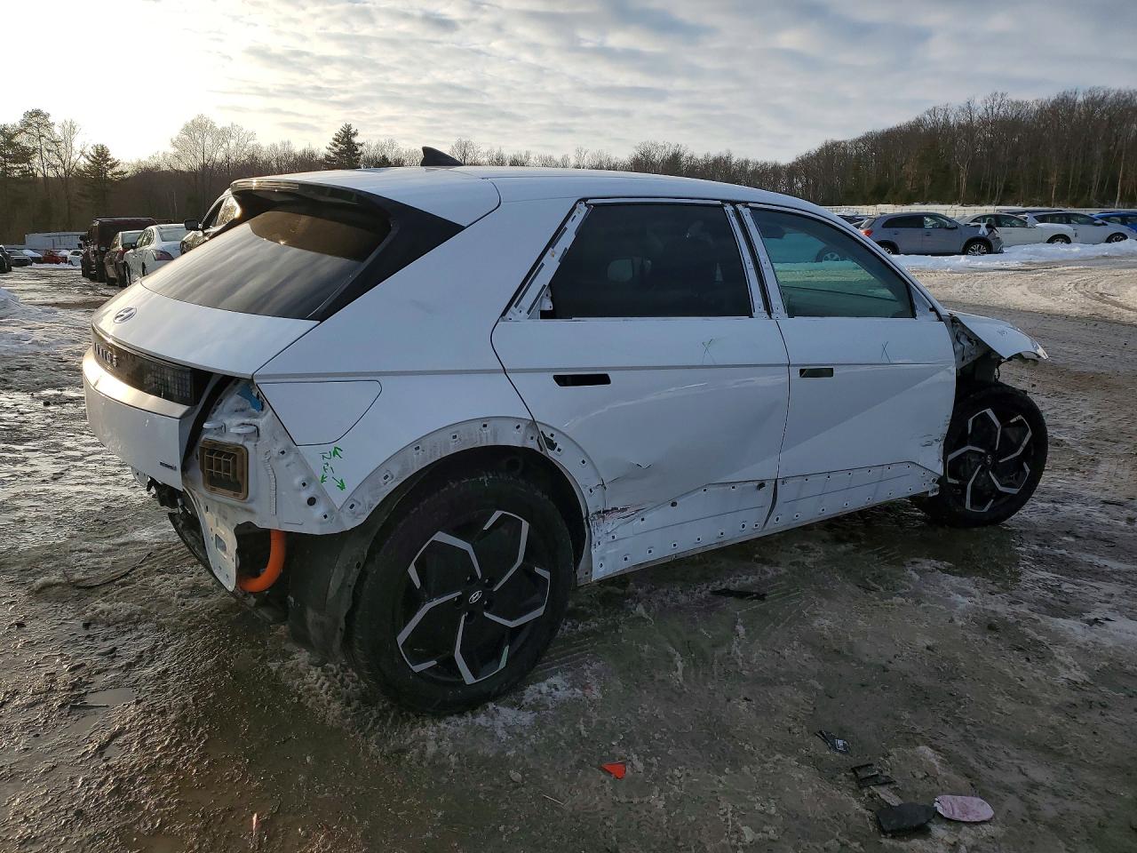 2024 HYUNDAI IONIQ 5 SEL — снимка 3
