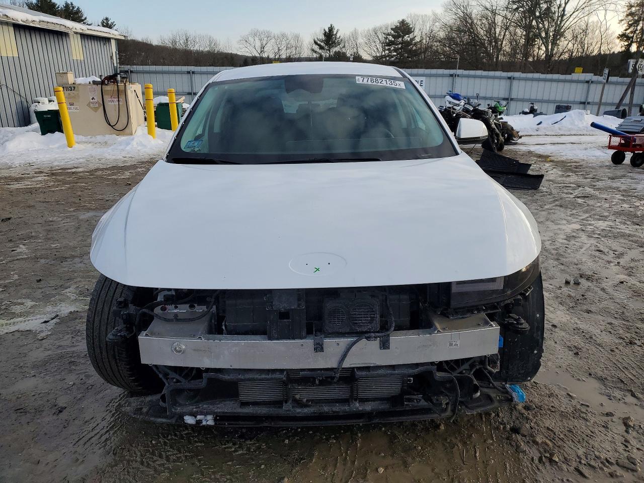 2024 HYUNDAI IONIQ 5 SEL — снимка 5
