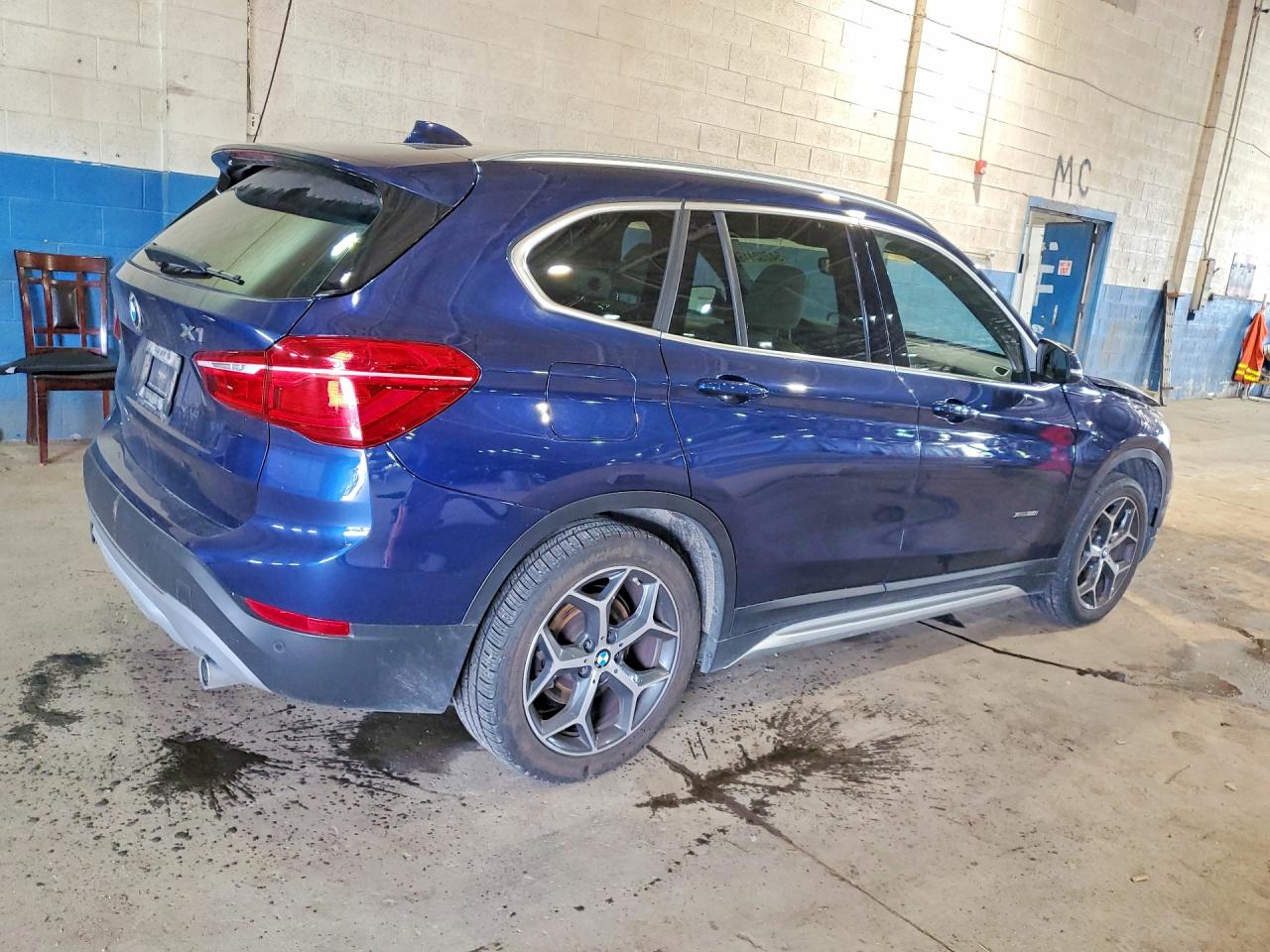 2018 BMW X1 XDRIVE28I — снимка 3