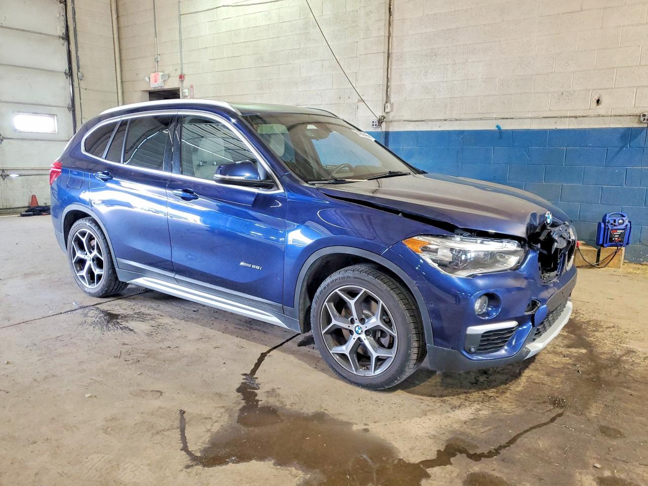 2018 BMW X1 XDRIVE28I — снимка 4