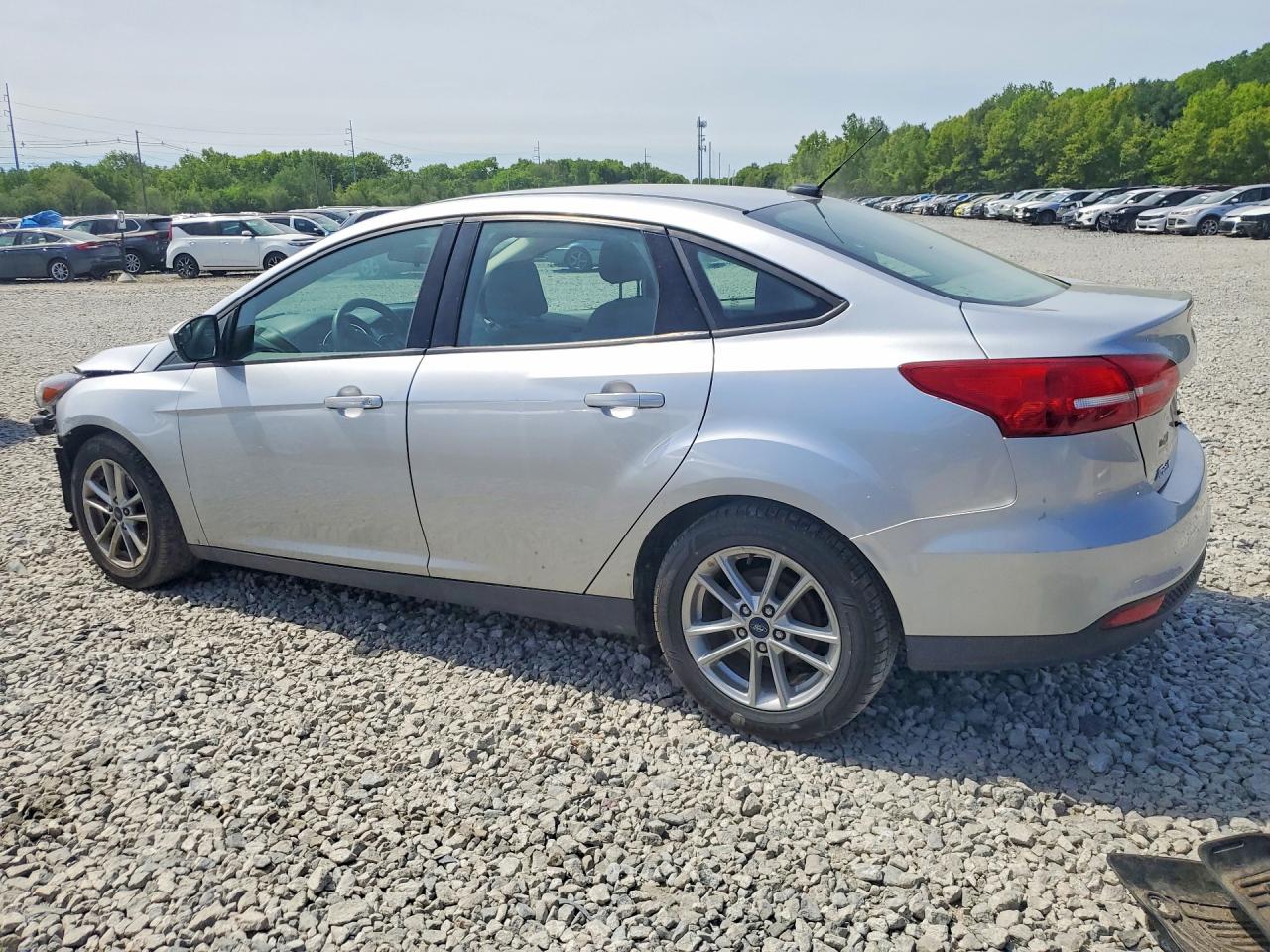 2018 FORD FOCUS SE — снимка 2