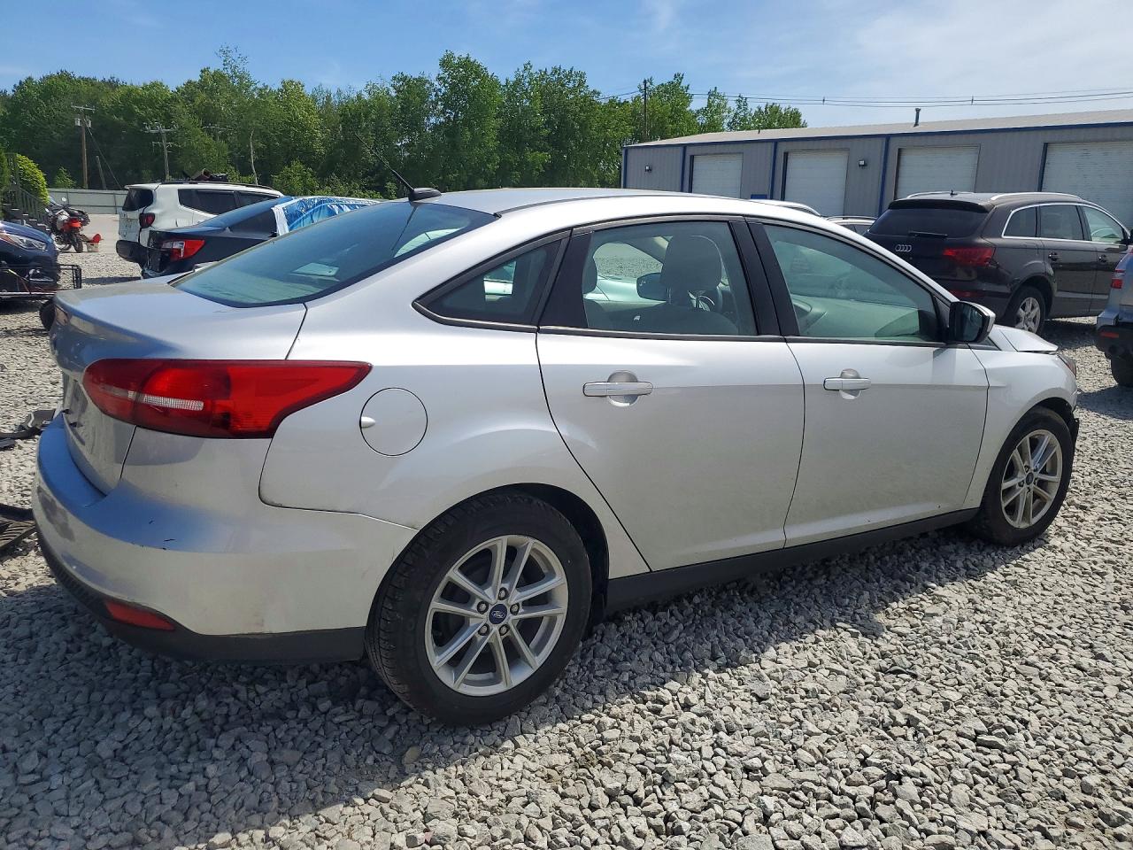 2018 FORD FOCUS SE — снимка 3