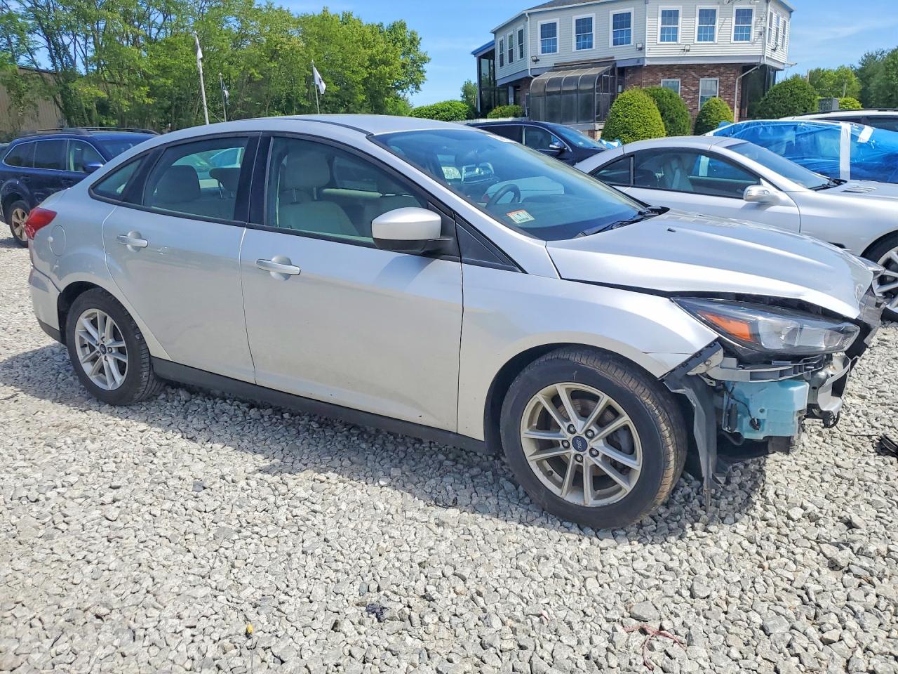 2018 FORD FOCUS SE — снимка 4