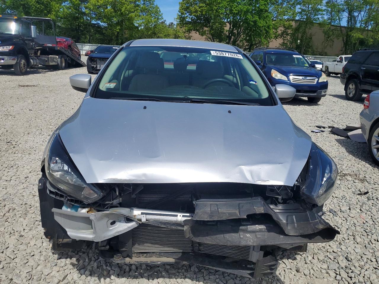 2018 FORD FOCUS SE — снимка 5