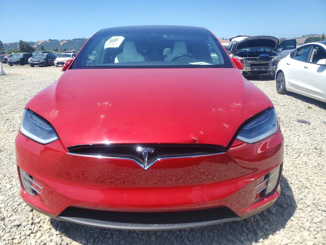 2019 TESLA MODEL X — снимка 5