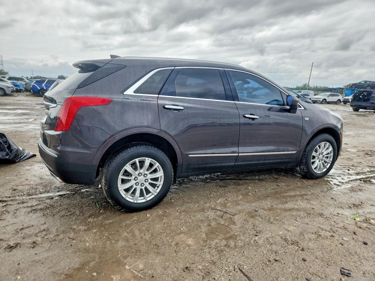 2017 CADILLAC XT5 — снимка 3