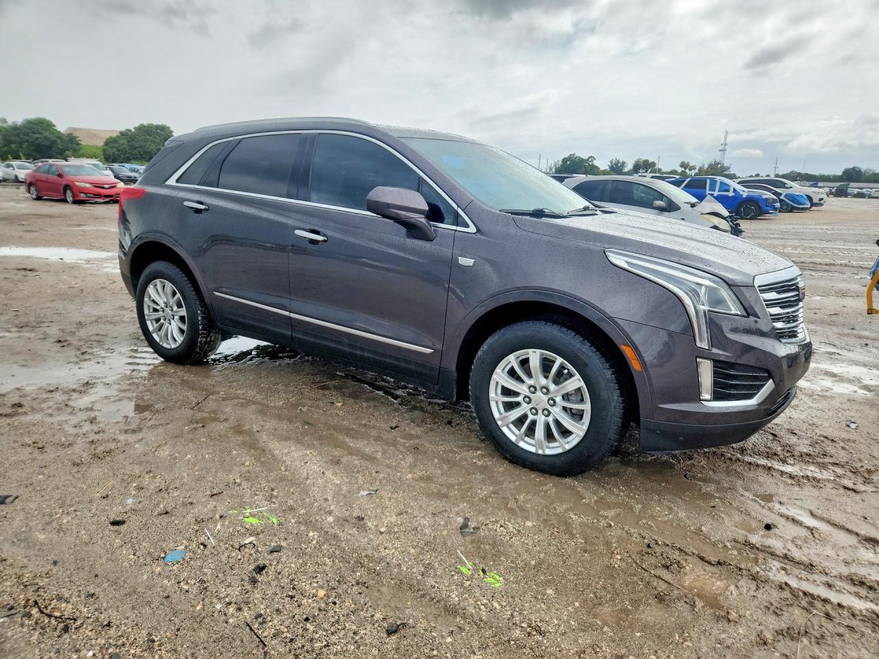 2017 CADILLAC XT5 — снимка 4
