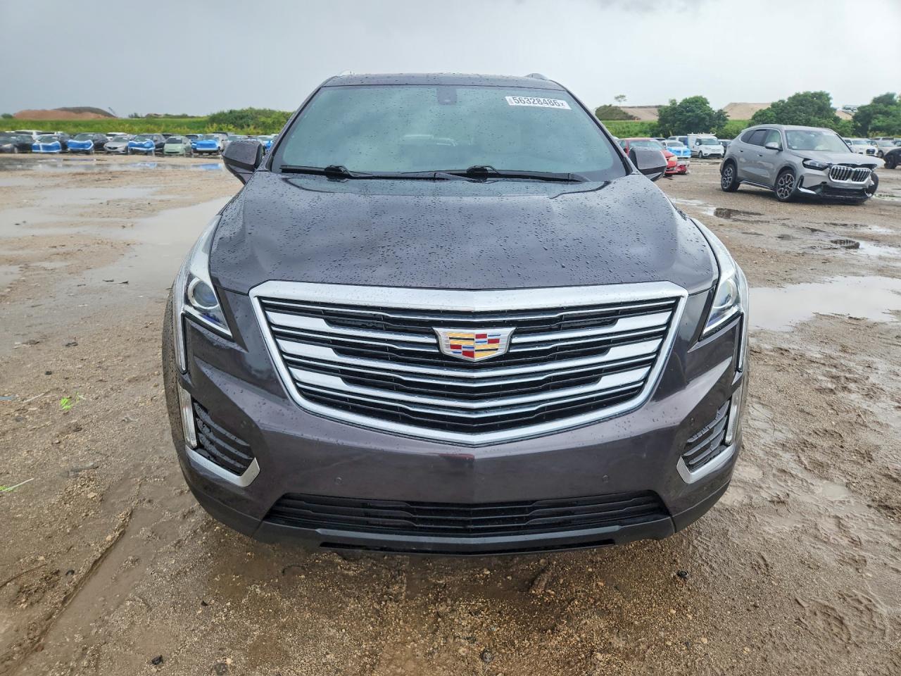 2017 CADILLAC XT5 — снимка 5