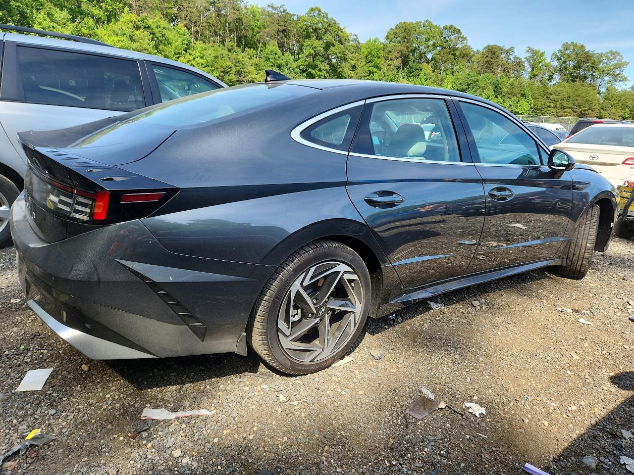 2026 HYUNDAI SONATA SEL SPORT — снимка 3