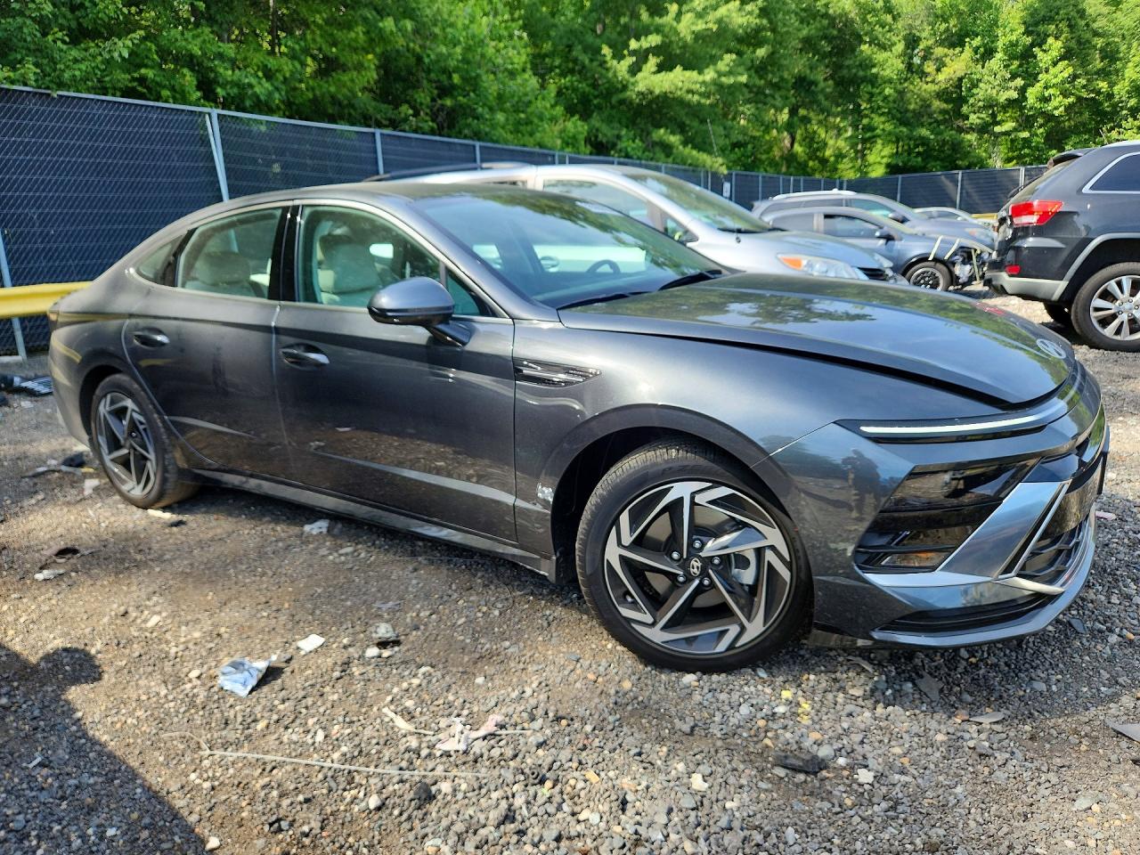 2026 HYUNDAI SONATA SEL SPORT — снимка 4