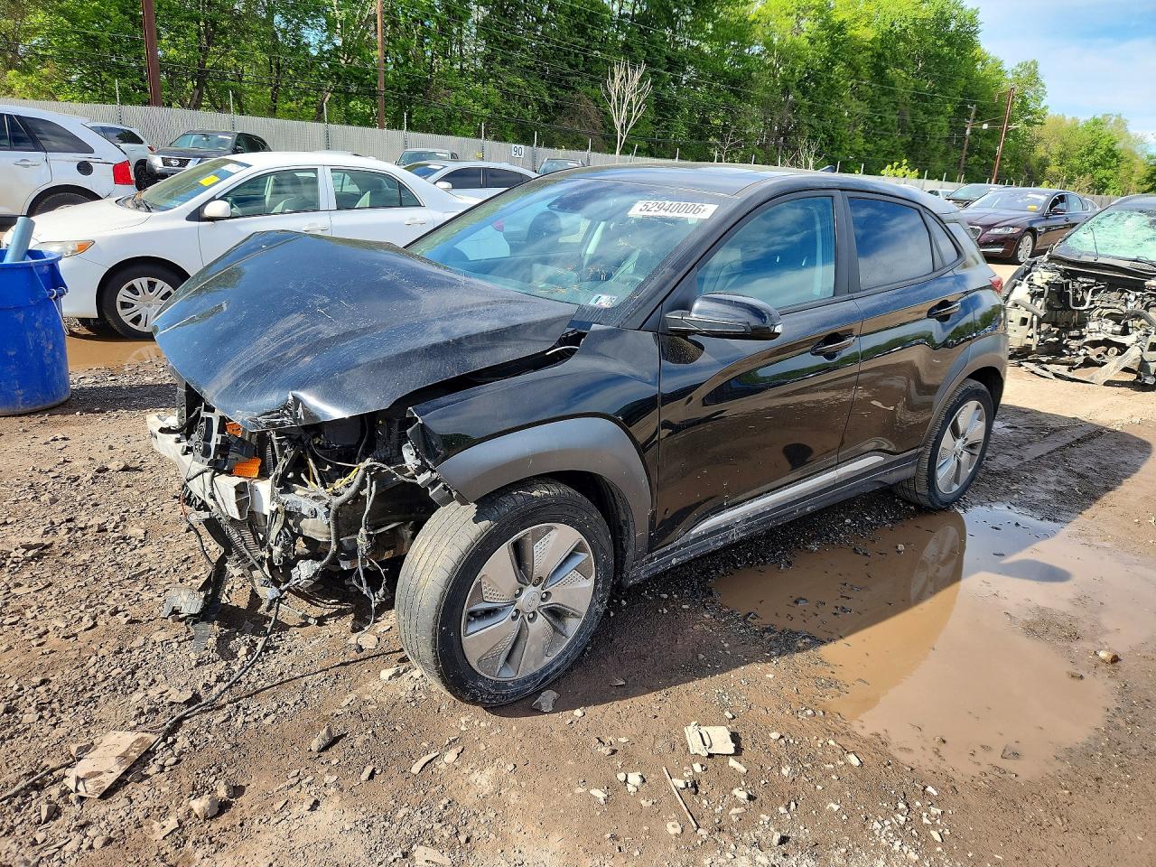 2021 HYUNDAI KONA ULTIMATE