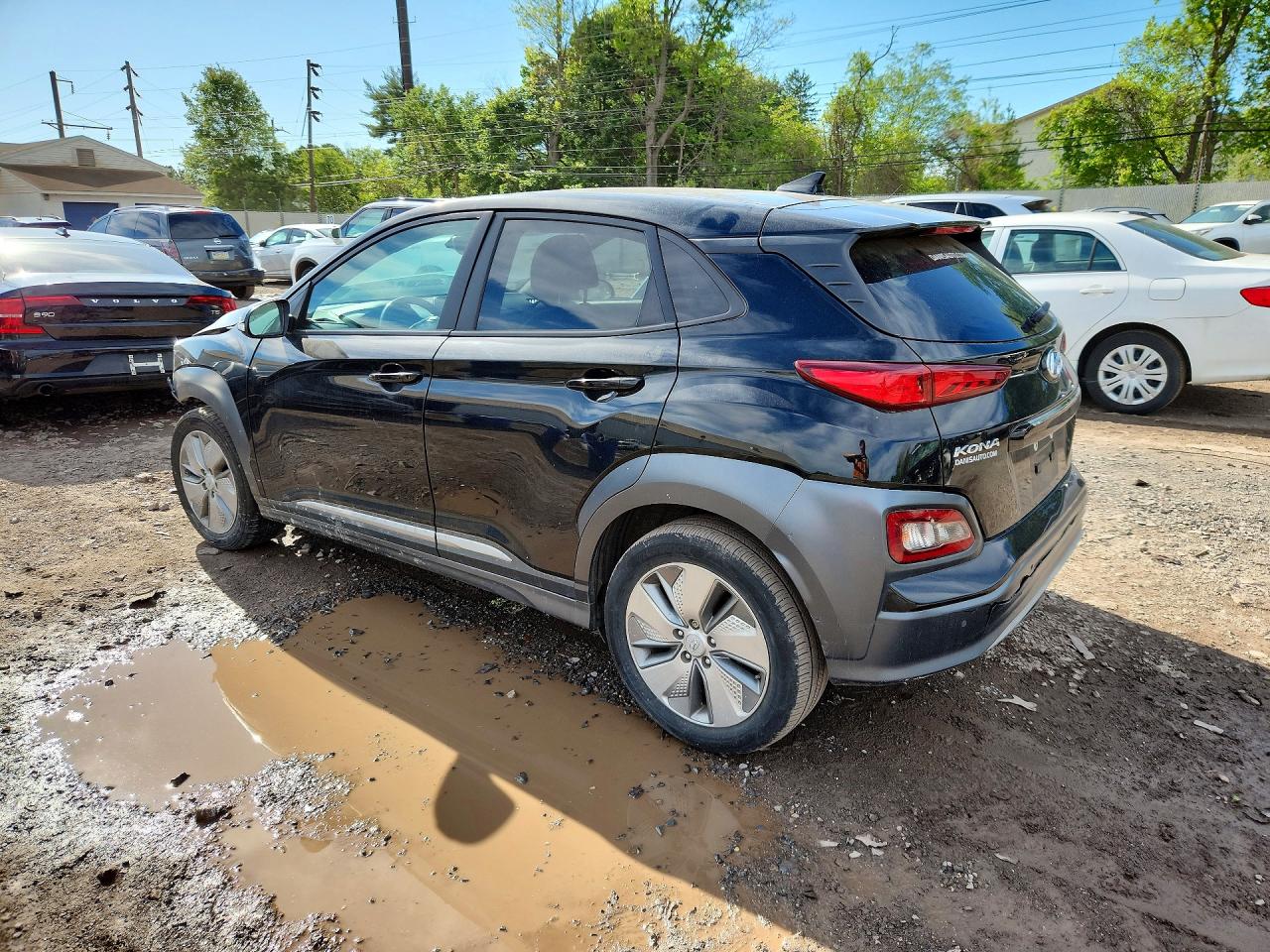 2021 HYUNDAI KONA ULTIMATE — снимка 2
