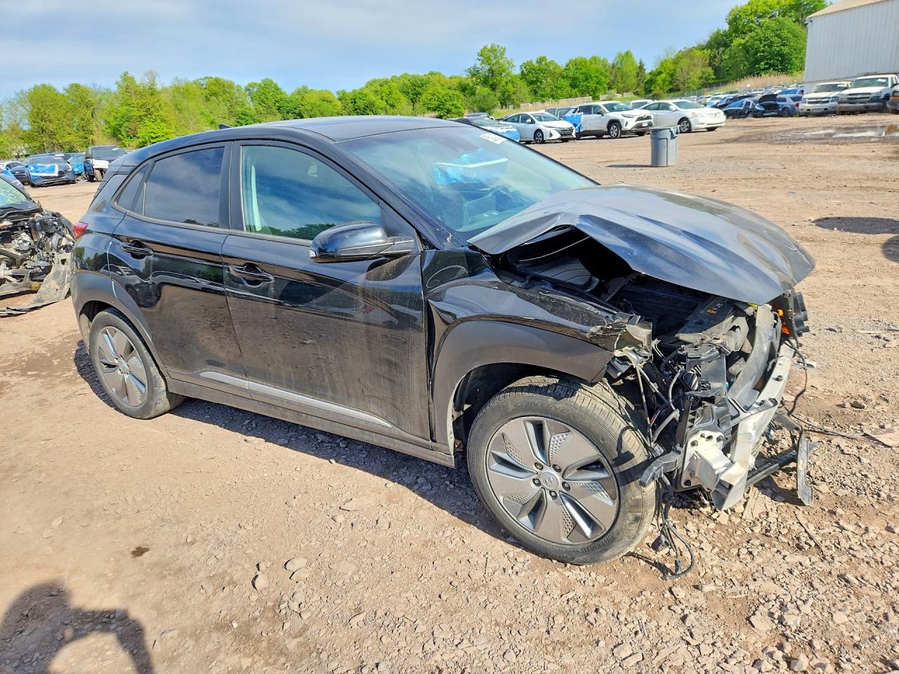 2021 HYUNDAI KONA ULTIMATE — снимка 4