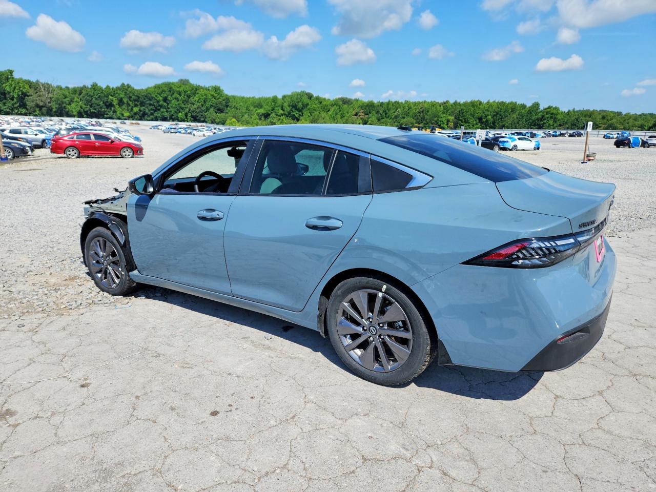 2026 NISSAN SENTRA — снимка 3