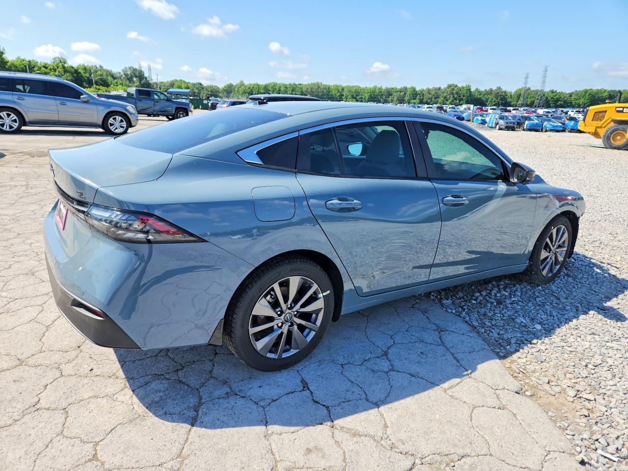 2026 NISSAN SENTRA — снимка 4