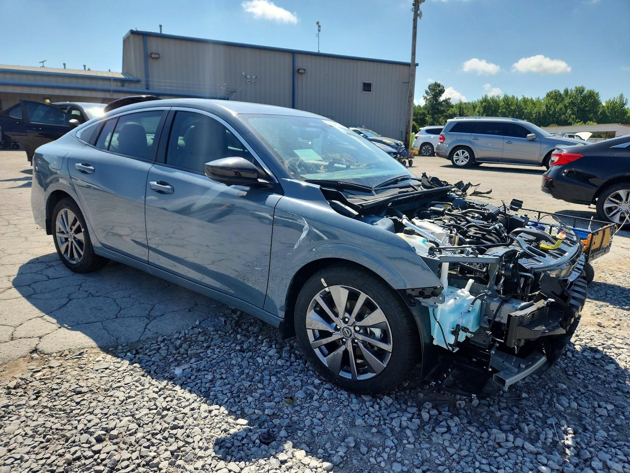 2026 NISSAN SENTRA — снимка 5