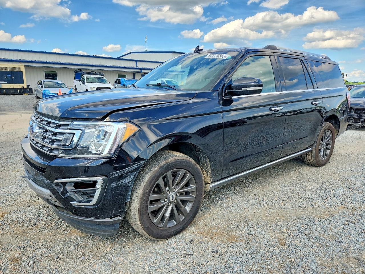 2021 FORD EXPEDITION MAX LIMITED