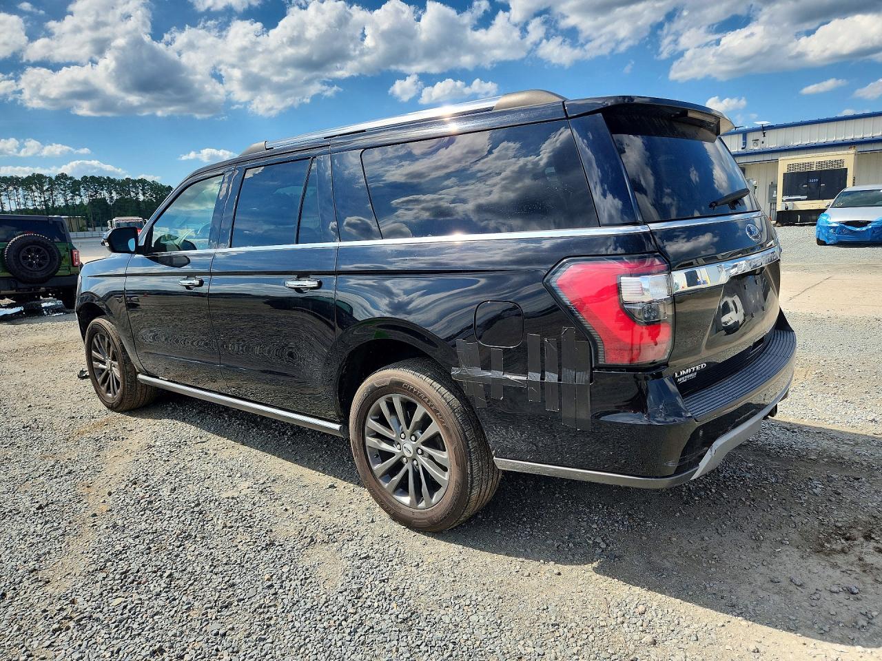 2021 FORD EXPEDITION MAX LIMITED — снимка 2