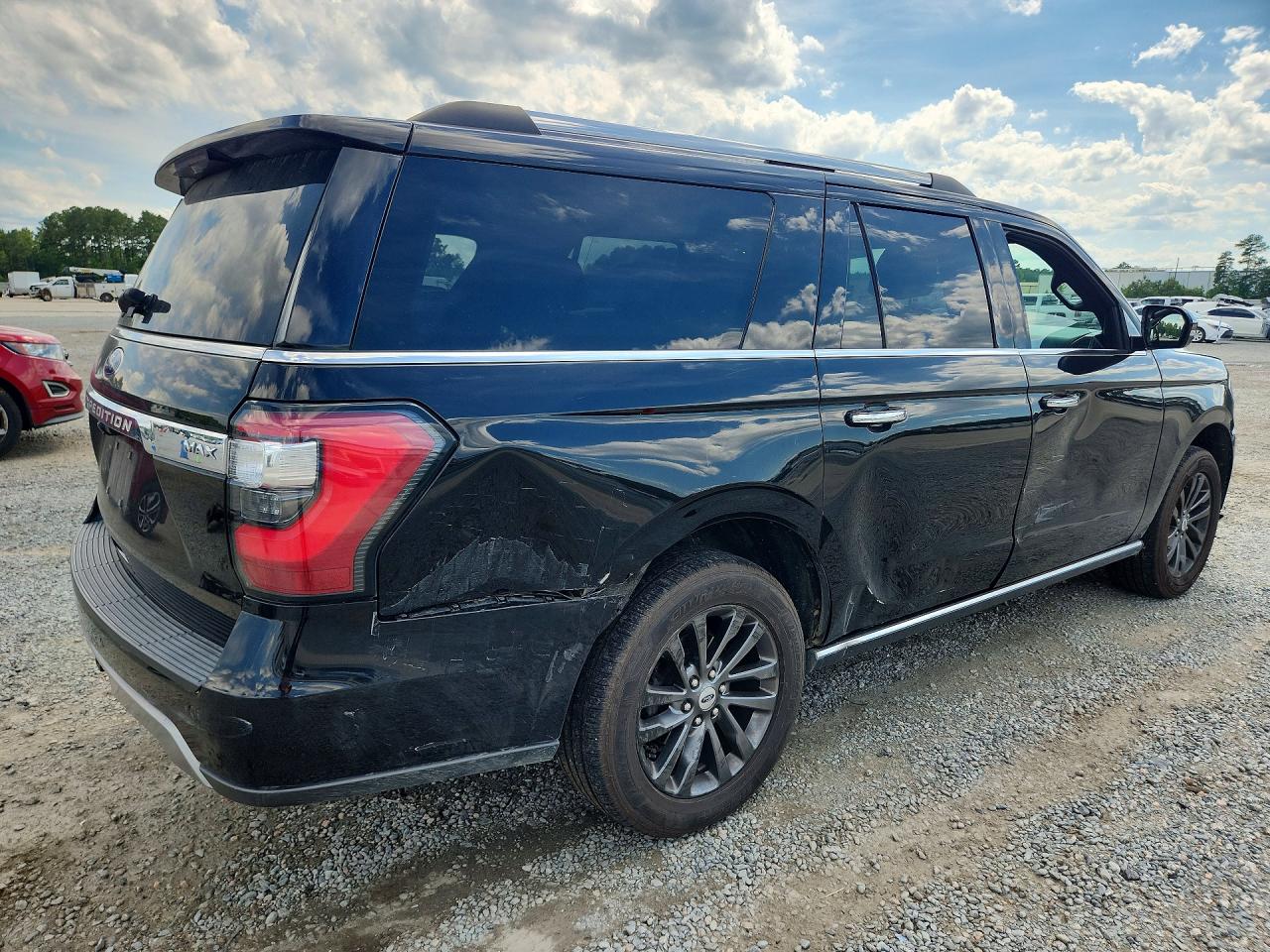 2021 FORD EXPEDITION MAX LIMITED — снимка 3