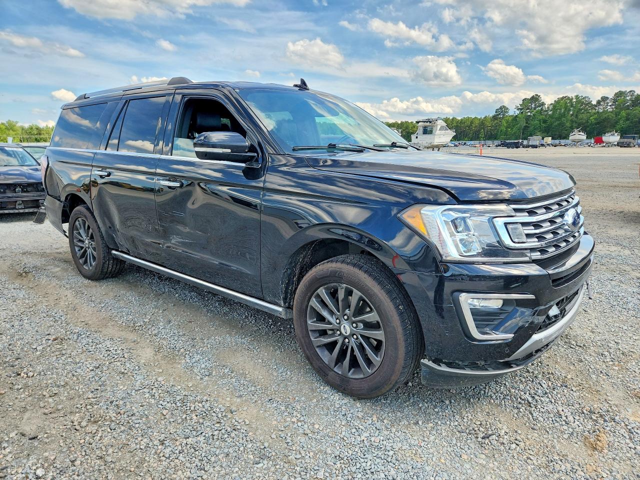 2021 FORD EXPEDITION MAX LIMITED — снимка 4