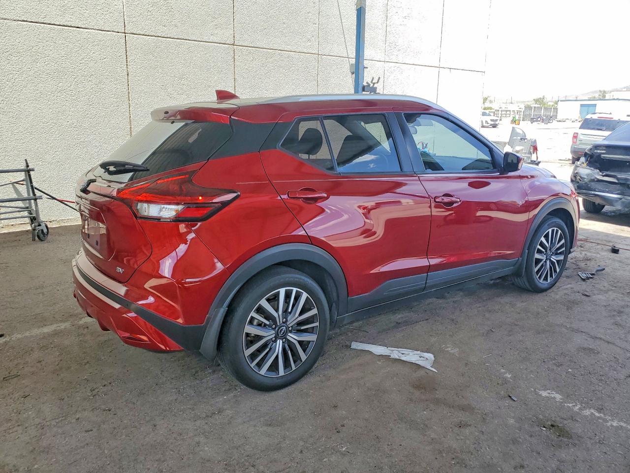 2023 NISSAN KICKS SV — снимка 3