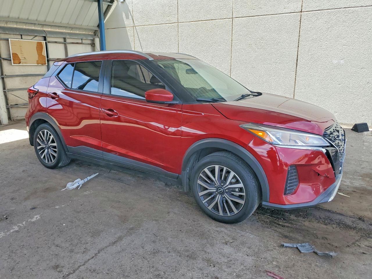 2023 NISSAN KICKS SV — снимка 4