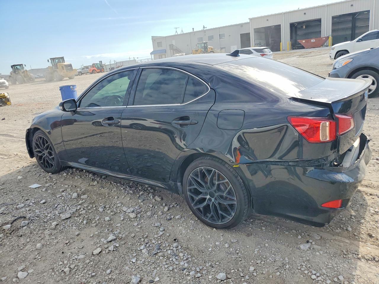 2013 LEXUS IS 350 — снимка 2