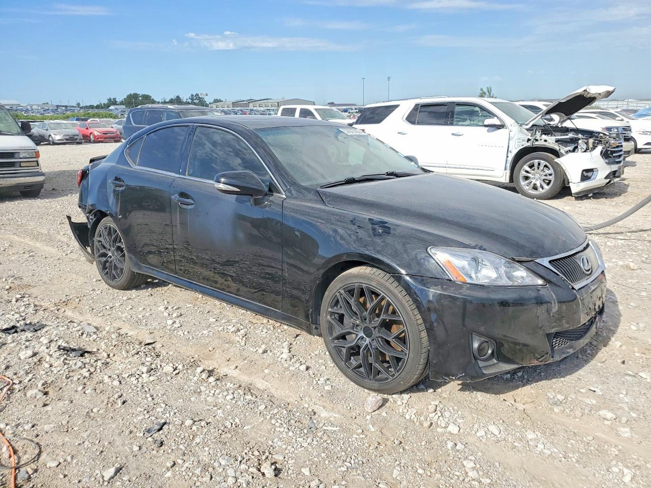 2013 LEXUS IS 350 — снимка 4