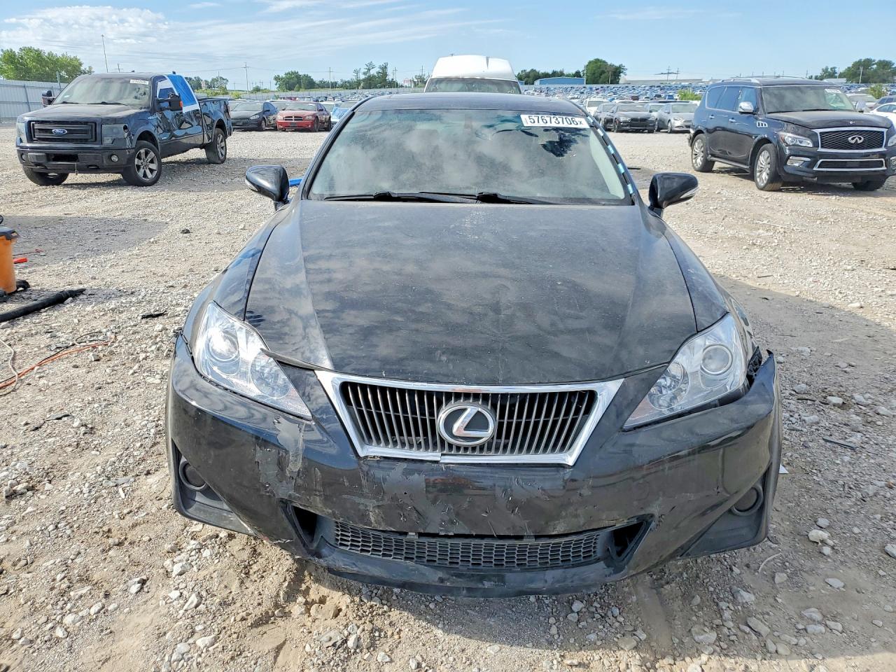 2013 LEXUS IS 350 — снимка 5