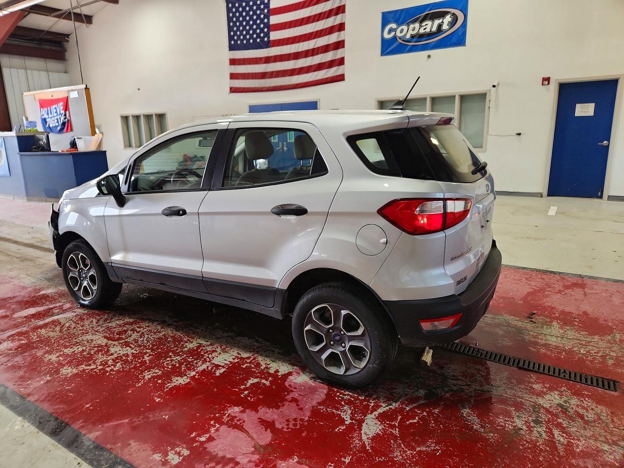 2022 FORD ECOSPORT S — снимка 2
