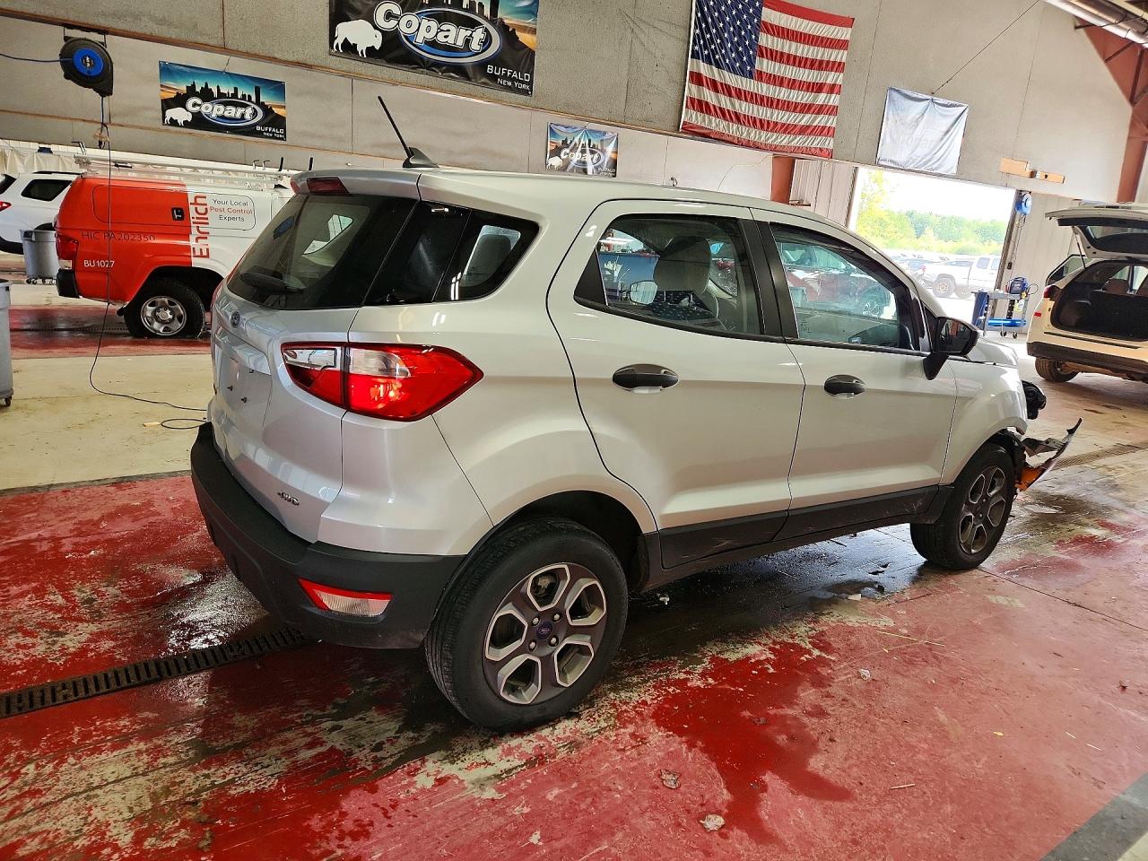 2022 FORD ECOSPORT S — снимка 3