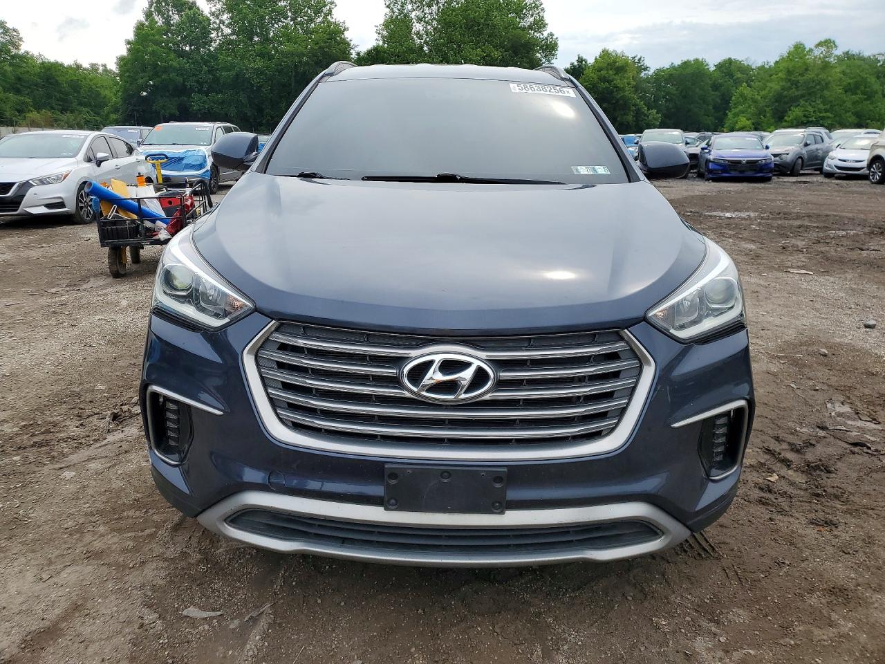 2017 HYUNDAI SANTA FE SE — снимка 5
