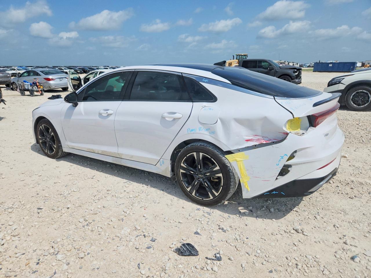 2022 KIA K5 GT LINE — снимка 2