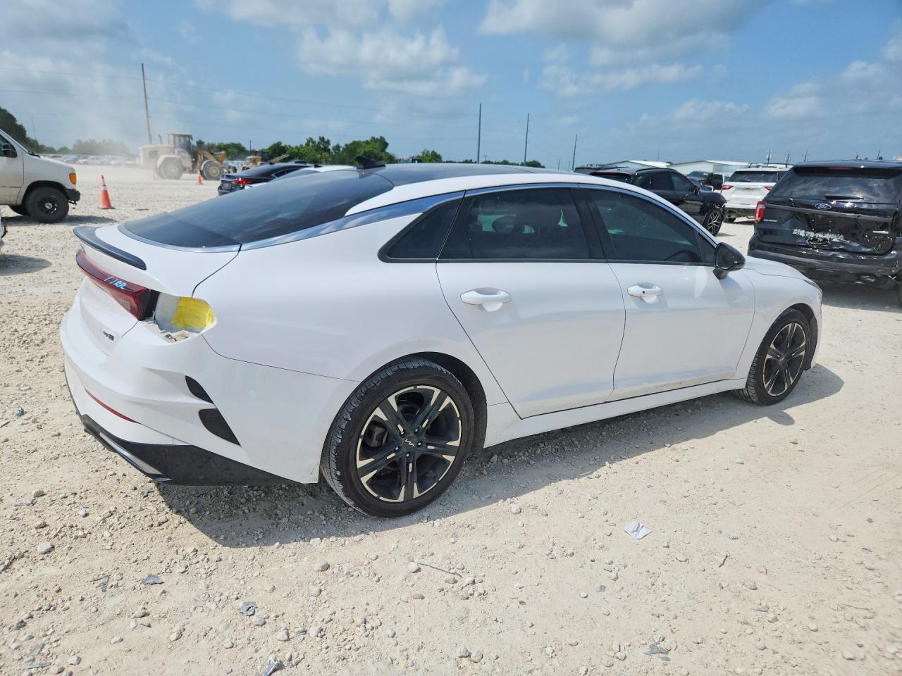 2022 KIA K5 GT LINE — снимка 3
