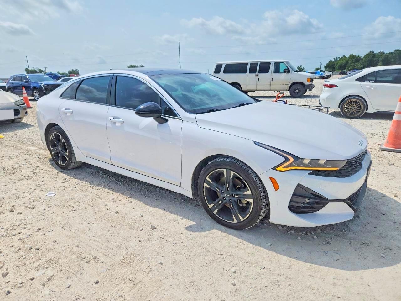 2022 KIA K5 GT LINE — снимка 4