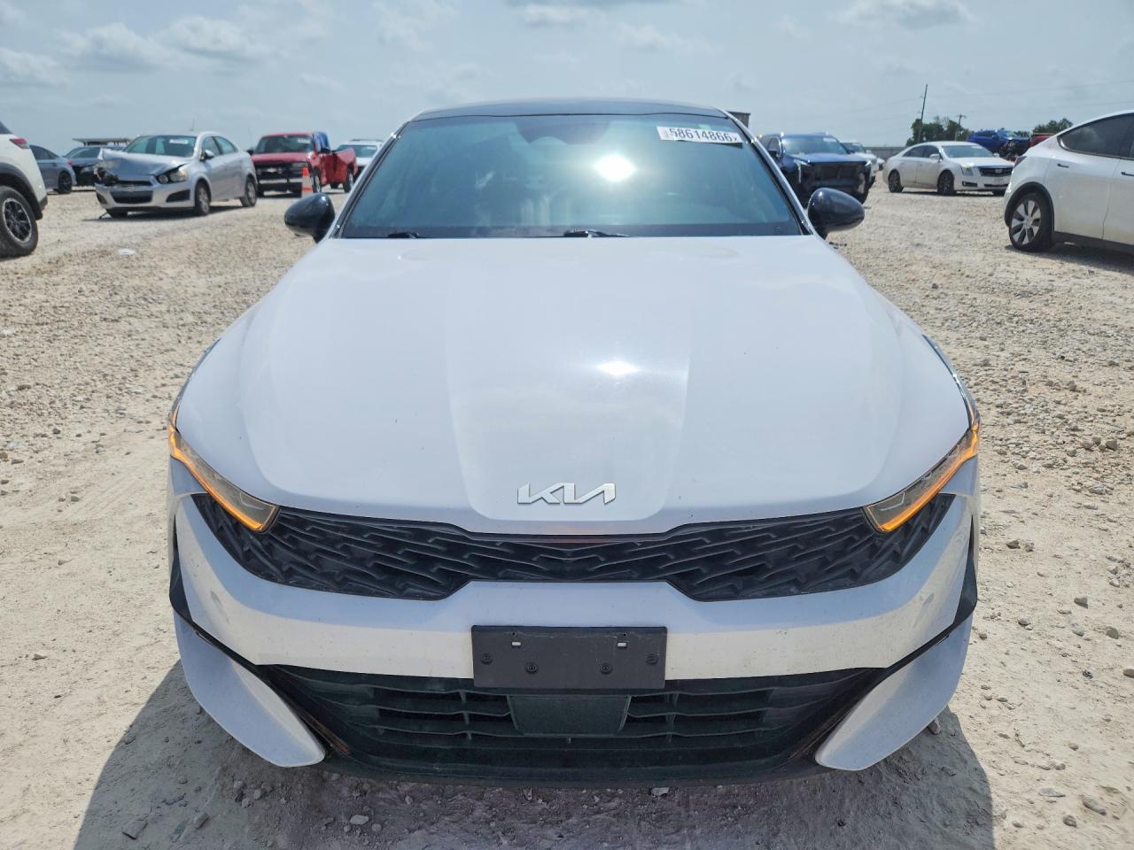 2022 KIA K5 GT LINE — снимка 5