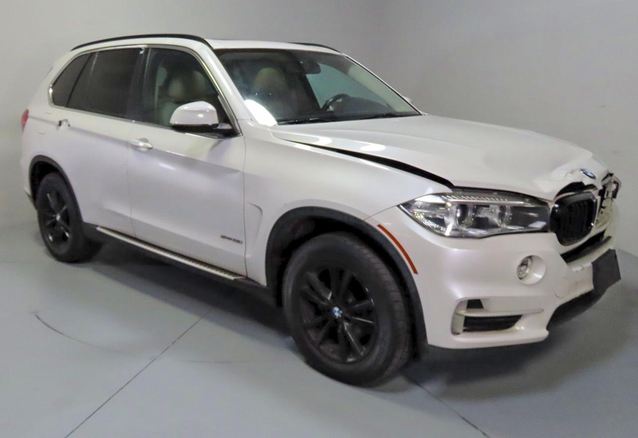 2015 BMW X5 XDRIVE35I