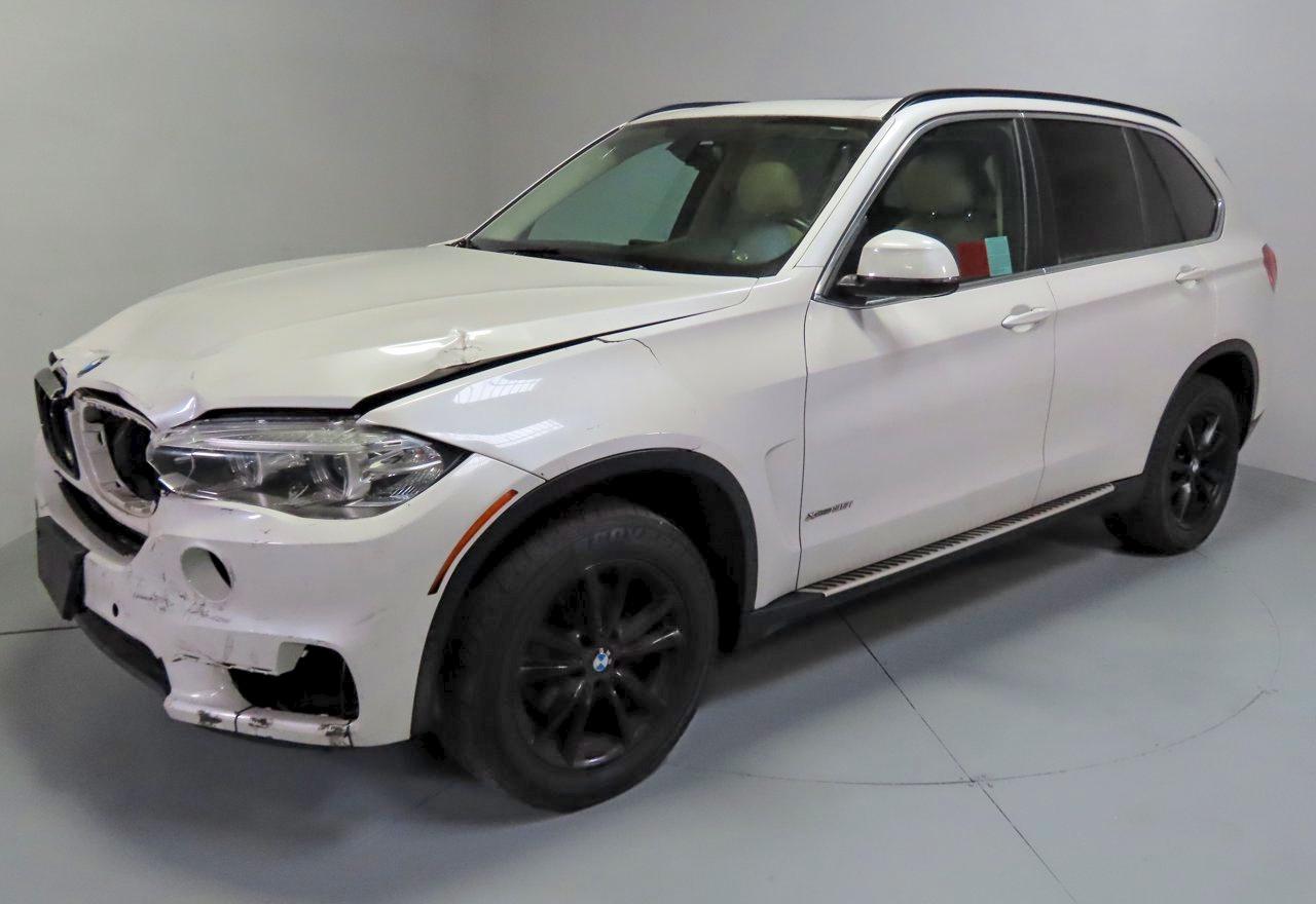 2015 BMW X5 XDRIVE35I — снимка 2