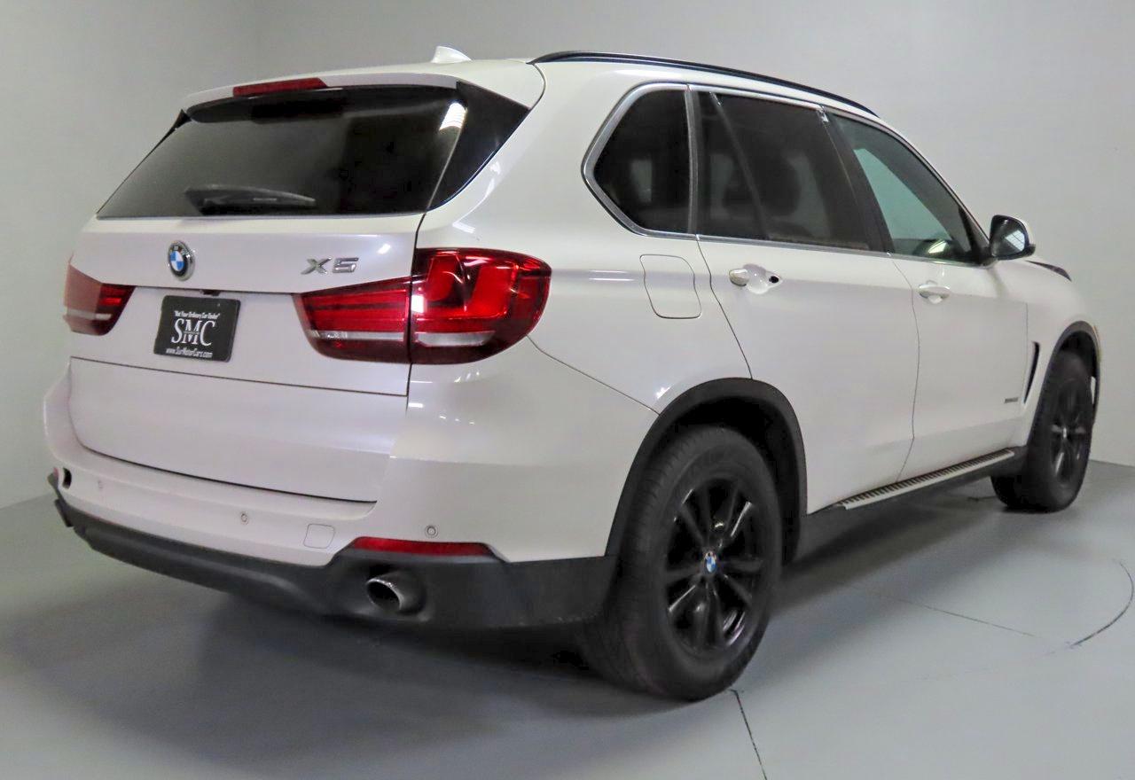 2015 BMW X5 XDRIVE35I — снимка 3