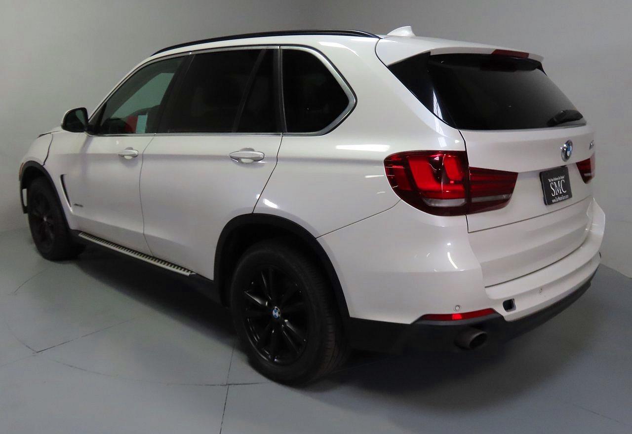 2015 BMW X5 XDRIVE35I — снимка 4