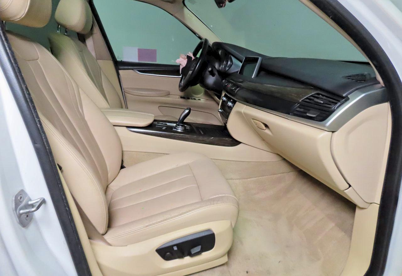 2015 BMW X5 XDRIVE35I — снимка 5