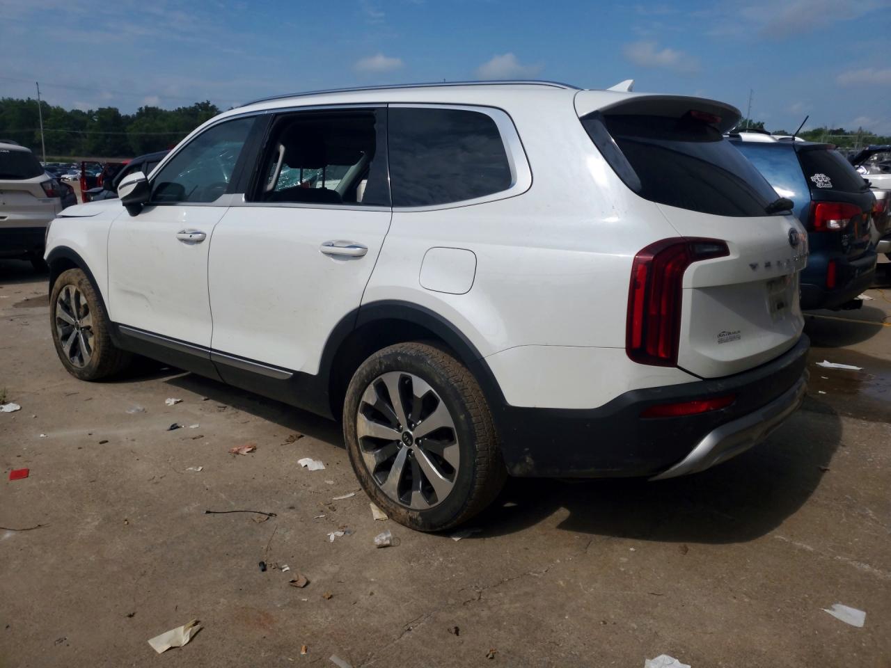 2020 KIA TELLURIDE S — снимка 2