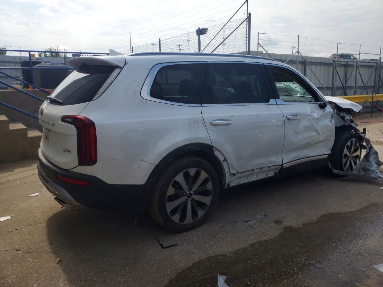 2020 KIA TELLURIDE S — снимка 3