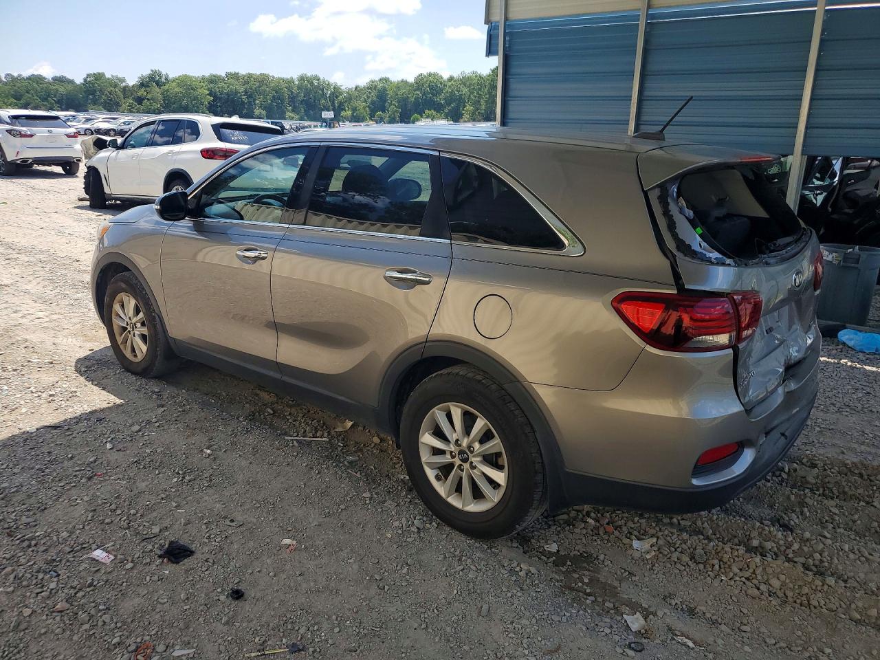 2019 KIA SORENTO LX — снимка 2