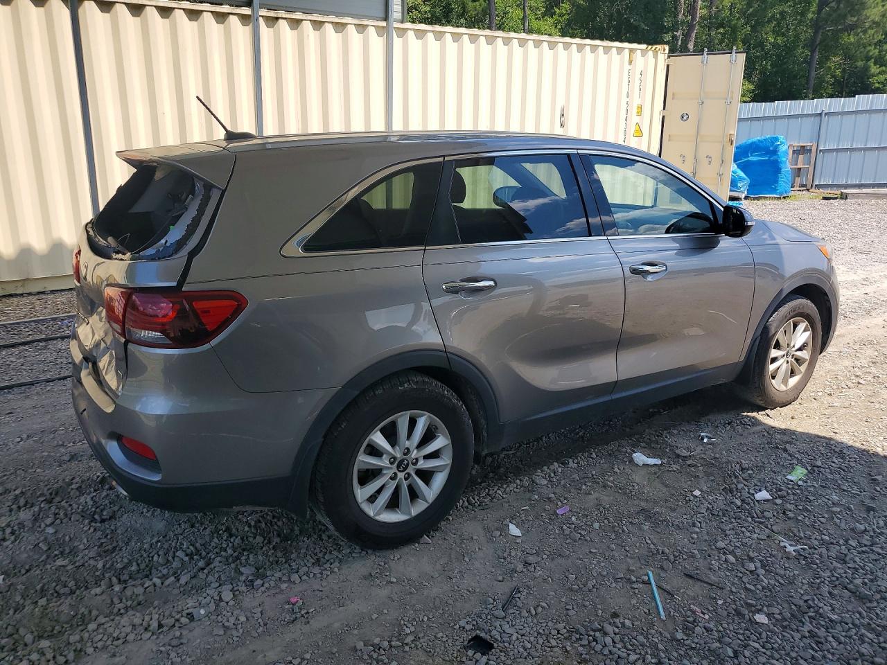 2019 KIA SORENTO LX — снимка 3