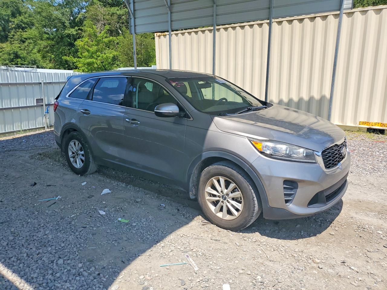 2019 KIA SORENTO LX — снимка 4